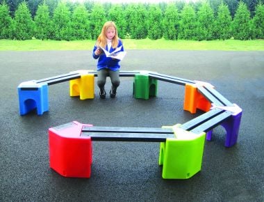 Learning Curve Childrens Seating