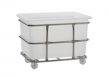 Stainless Chassis & Plastic Tank - 320 Litre - RM70CTSS